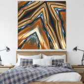 Kathedraal Denken Canvas Afdruk (Insitu (Slaapkamer))