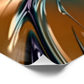 Kathedraal Denken Perfect Poster (Hoek)