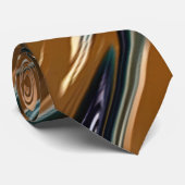 Kathedraal Denken Stropdas (Opgerold)