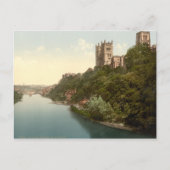 Kathedraal en kerk, Durham, Engeland Briefkaart (Voorkant)