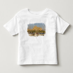 Kathedraal en marina, Palma, Mallorca, Spanje 2 Kinder Shirts