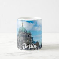 Kathedraal en tv-toren van Berlijn, Duitsland