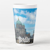 Kathedraal en tv-toren van Berlijn, Duitsland