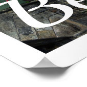 Kathedraal en tv-toren van Berlijn, Duitsland Poster (Hoek)