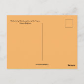 Kathedraal Hemelvaart van de Maagd Varna Bulgarije Briefkaart (Achterkant)