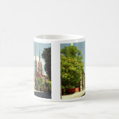 Kathedraal in Wroclaw (Breslau) Koffiemok (Center)