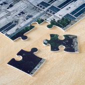 Kathedraal-katholieke religie uit Keulen Duitsland Legpuzzel (Zijkant)