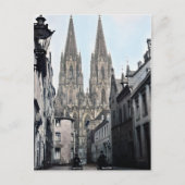 Kathedraal Kerk van St. Peter Cologne Duitsland 19 Briefkaart (Voorkant)