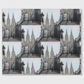 Kathedraal Kerk van St. Peter Cologne Duitsland 19 Cadeaupapier (Vlak)