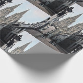 Kathedraal Kerk van St. Peter Cologne Duitsland 19 Cadeaupapier (Hoek)