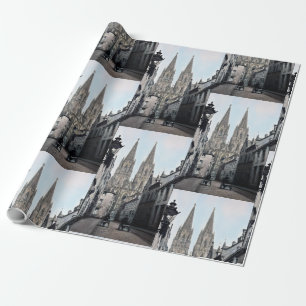 Kathedraal Kerk van St. Peter Cologne Duitsland 19 Cadeaupapier