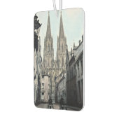 Kathedraal Kerk van St. Peter Cologne Duitsland 19 Luchtverfrisser (Links)