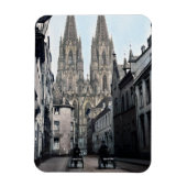 Kathedraal Kerk van St. Peter Cologne Duitsland 19 Magneet (Verticaal)