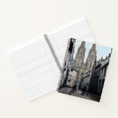 Kathedraal Kerk van St. Peter Cologne Duitsland 19 Notitieboek (Binnen)