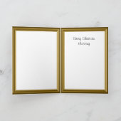 Kathedraal klooster, Engeland Feestdagen Kaart (Binnen)