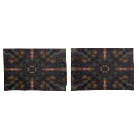 kathedraal kussensloop (Voorkant-Set)