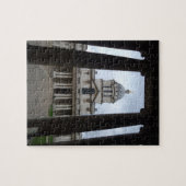 Kathedraal Legpuzzel (Horizontaal)