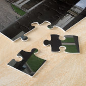 Kathedraal Legpuzzel (Zijkant)