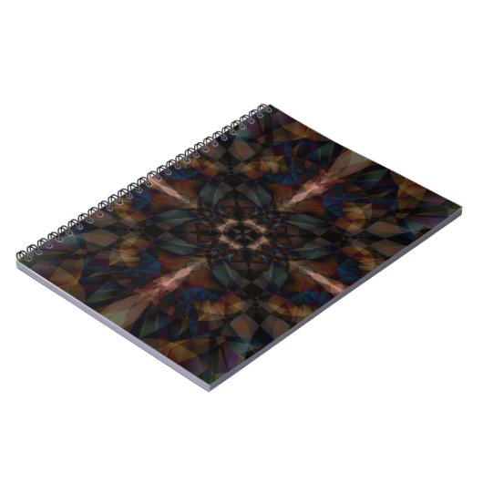 kathedraal notitieboek (Linkerzijde)