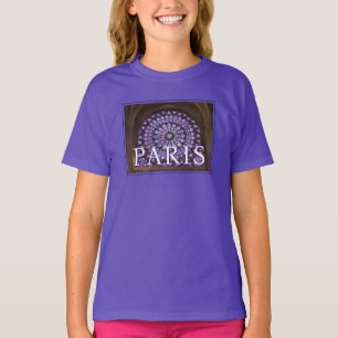 Kathedraal Notre-Dame   Parijs, Frankrijk T-shirt