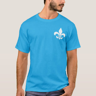 Kathedraal Notre Dame (Rd) T-shirt