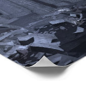 kathedraal poster (Hoek)