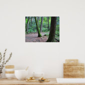 kathedraal poster (Keuken)