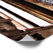 kathedraal poster (Hoek)