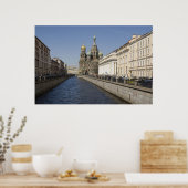 kathedraal poster (Keuken)