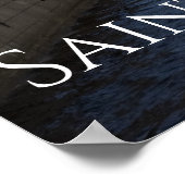 kathedraal poster (Hoek)