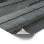 kathedraal poster (Hoek)