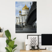 kathedraal poster (Thuiskantoor)