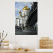 kathedraal poster (Keuken)