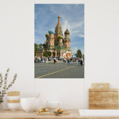 kathedraal poster (Keuken)