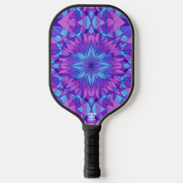 Kathedraal Ster Pickleball Paddle