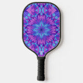 Kathedraal Ster Pickleball Paddle (Achterkant)