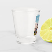 Kathedraal van Almudena Spanje Shot Glas (Links)