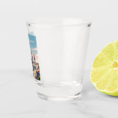 Kathedraal van Almudena Spanje Shot Glas (Rechts)