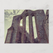 Kathedraal van Ardfert, Ierland Briefkaart (Voorkant)