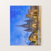 Kathedraal van Barcelona, Barcelona, Spanje Legpuzzel (Verticaal)