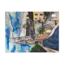 Kathedraal van Bayeux Frankrijk