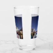 Kathedraal van Berlijn in Berlijn, Duitsland Glas (Links)