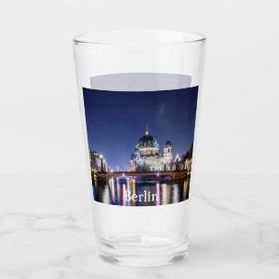 Kathedraal van Berlijn in Berlijn, Duitsland Glas