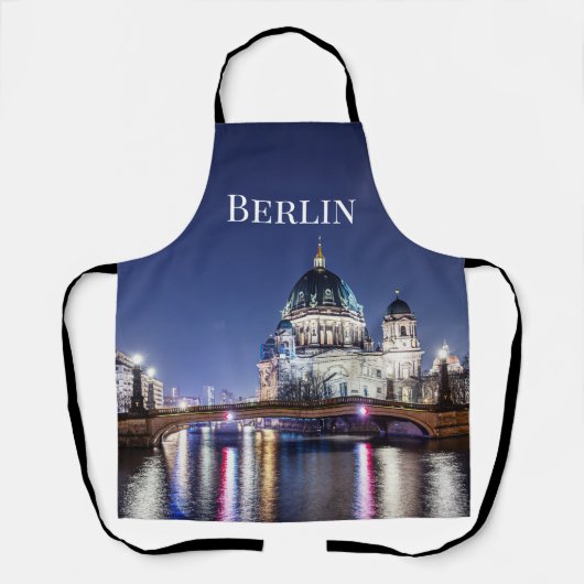 Kathedraal van Berlijn in Berlijn, Duitsland Schort (Voorkant)