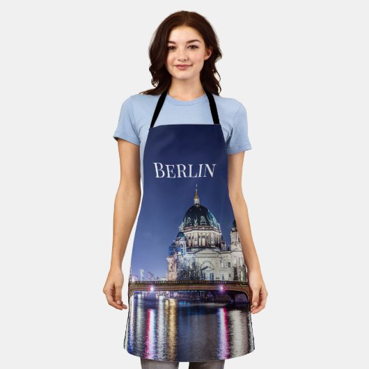 Kathedraal van Berlijn in Berlijn, Duitsland Schort (Gedragen)