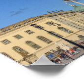 Kathedraal van Berlijn, Televisietoren, Duitsland Poster (Hoek)