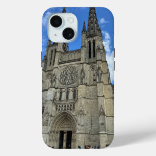 Kathedraal van Bordeaux (Saint-André de Bordeaux)  iPhone 15 Case