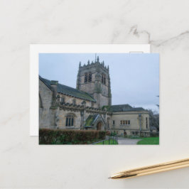 Kathedraal van Bradford Briefkaart