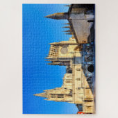 Kathedraal van Burgos Legpuzzel (Verticaal)