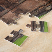 Kathedraal van Carlisle Legpuzzel (Zijkant)